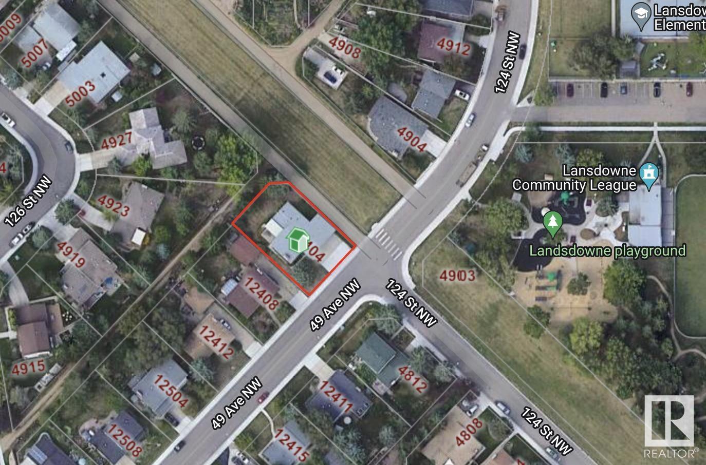 12406 49 Avenue NW, Edmonton, AB, T6H 0H2