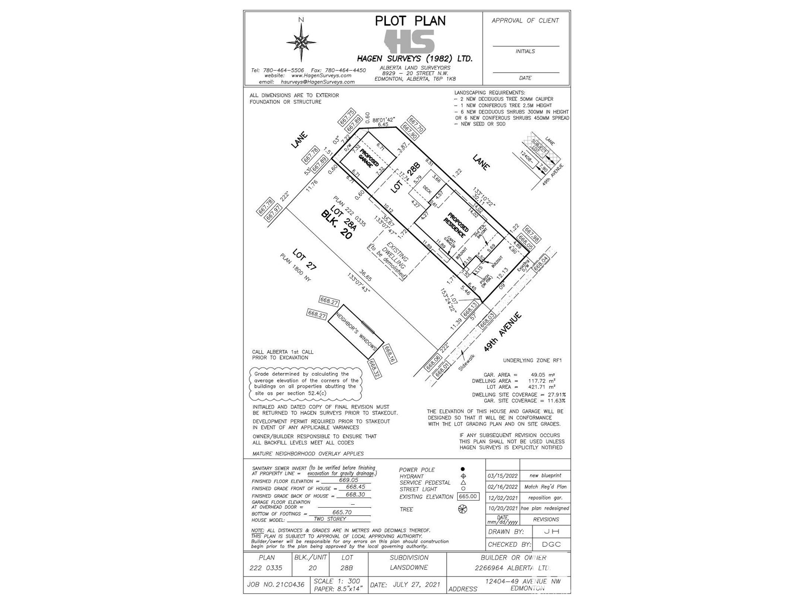 12404 49 Avenue NW, Edmonton, AB, T6H 0H2