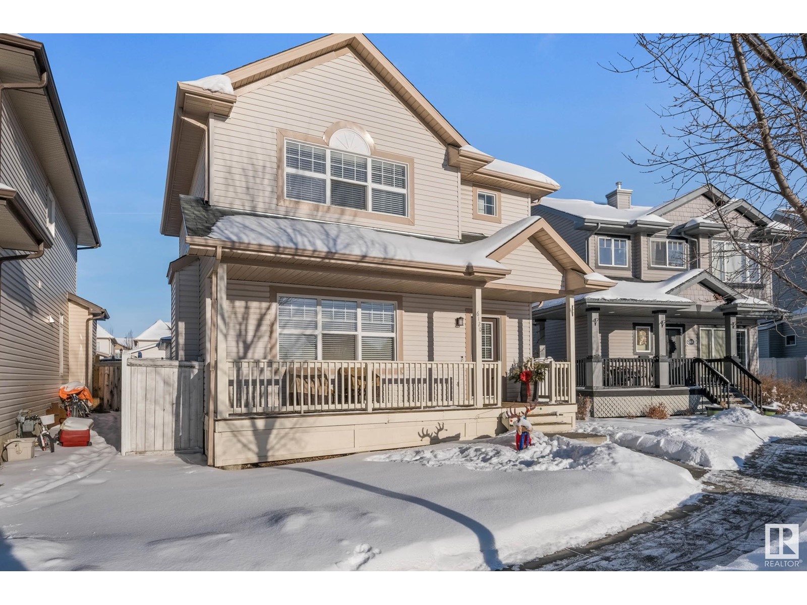 6120 Stinson Wy NW, Edmonton, AB, T6R 0K2