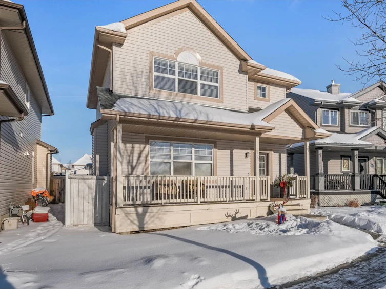 6120 Stinson Wy NW, Edmonton, AB, T6R 0K2