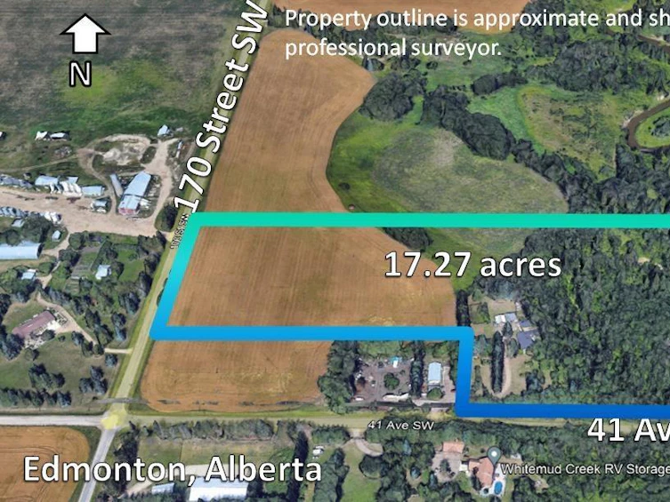 16820 41 Avenue SW, Edmonton, AB, T6W 1A6
