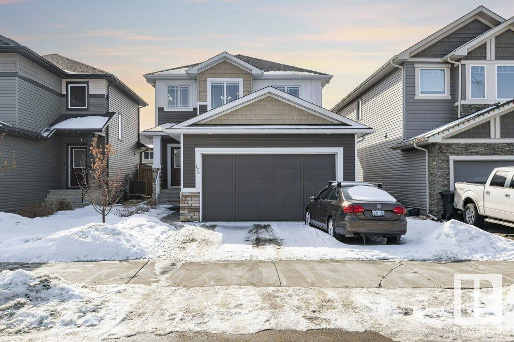 175 Harvest Ridge Drive, Spruce Grove, AB, T7X 0P4