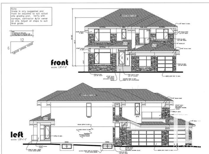 142 Hays Ridge Bv SW, Edmonton, AB, T6W 4Y1