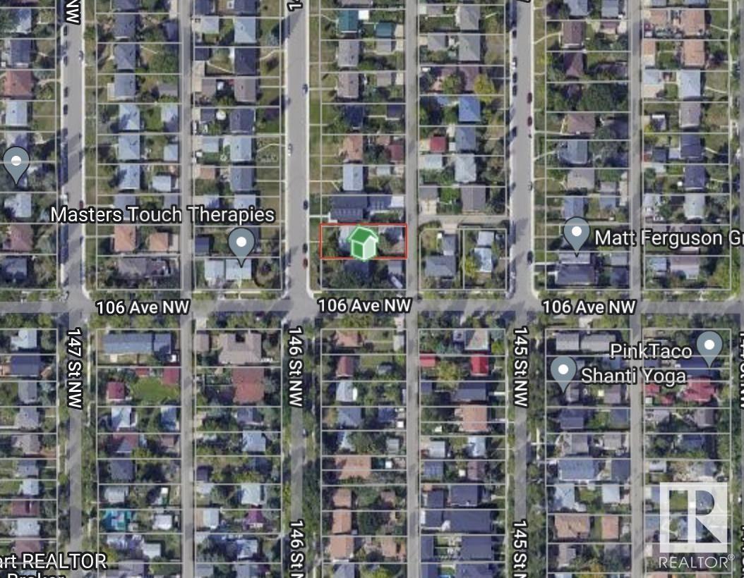 10609 146 Street NW, Edmonton, AB, T5N 3A6
