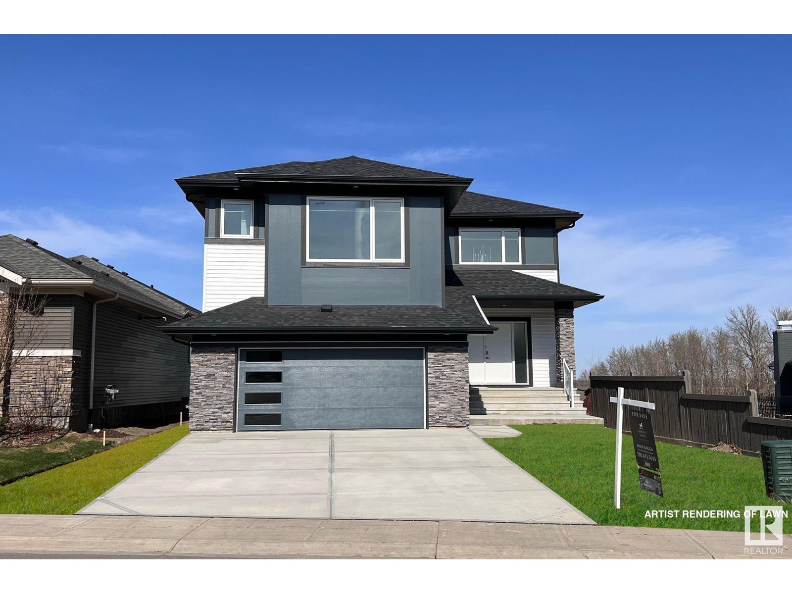 1247 Peregrine Tc NW, Edmonton, AB, T5S 0M3