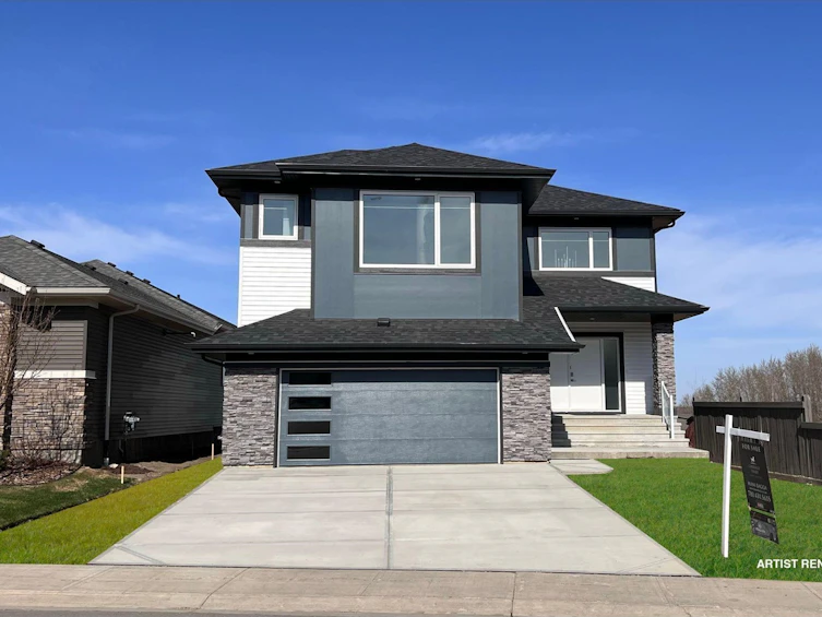 1247 Peregrine Tc NW, Edmonton, AB, T5S 0M3