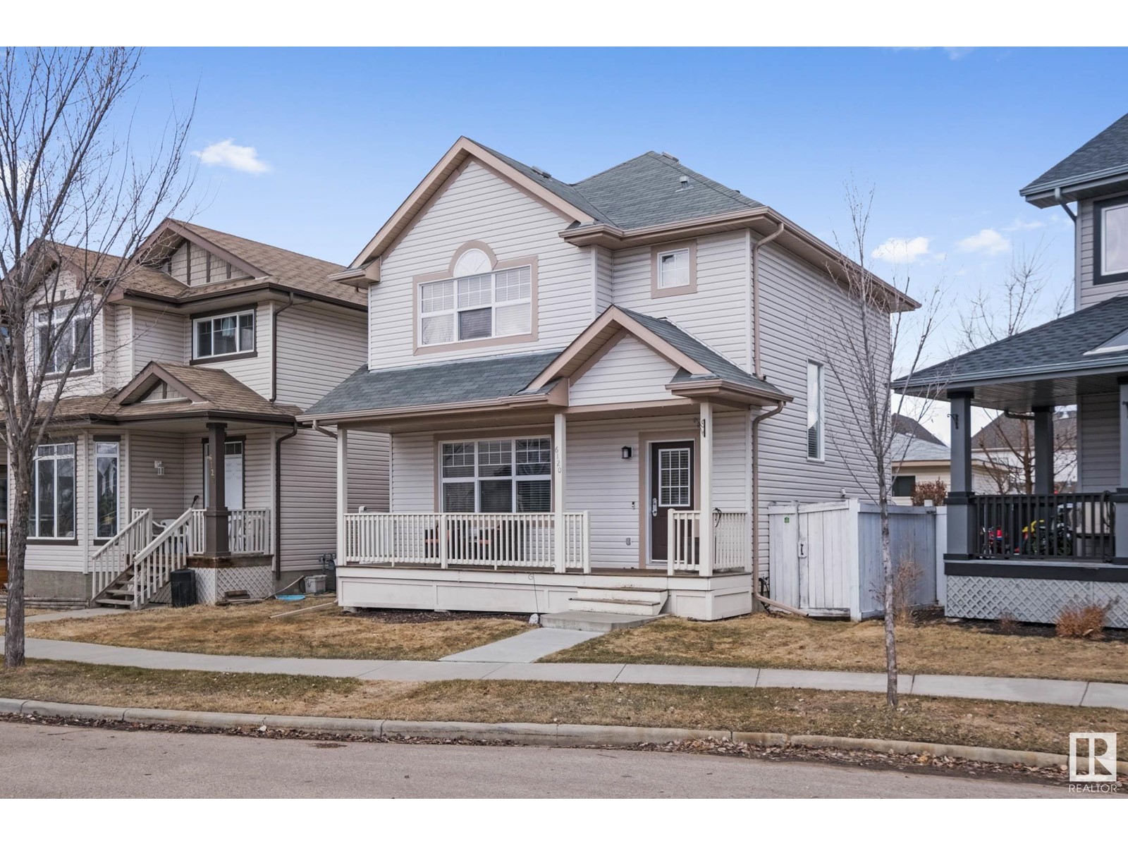6120 Stinson Wy NW, Edmonton, AB, T6R 0K2