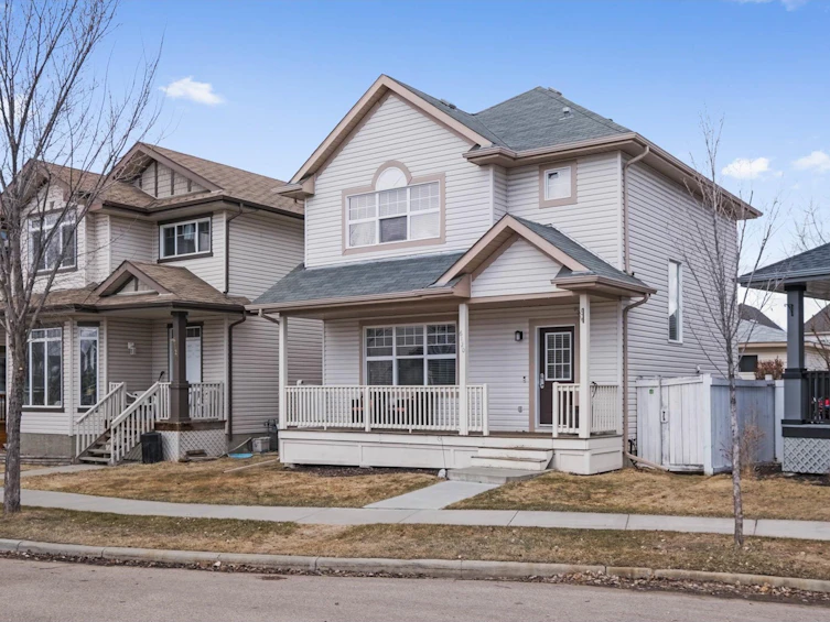 6120 Stinson Wy NW, Edmonton, AB, T6R 0K2