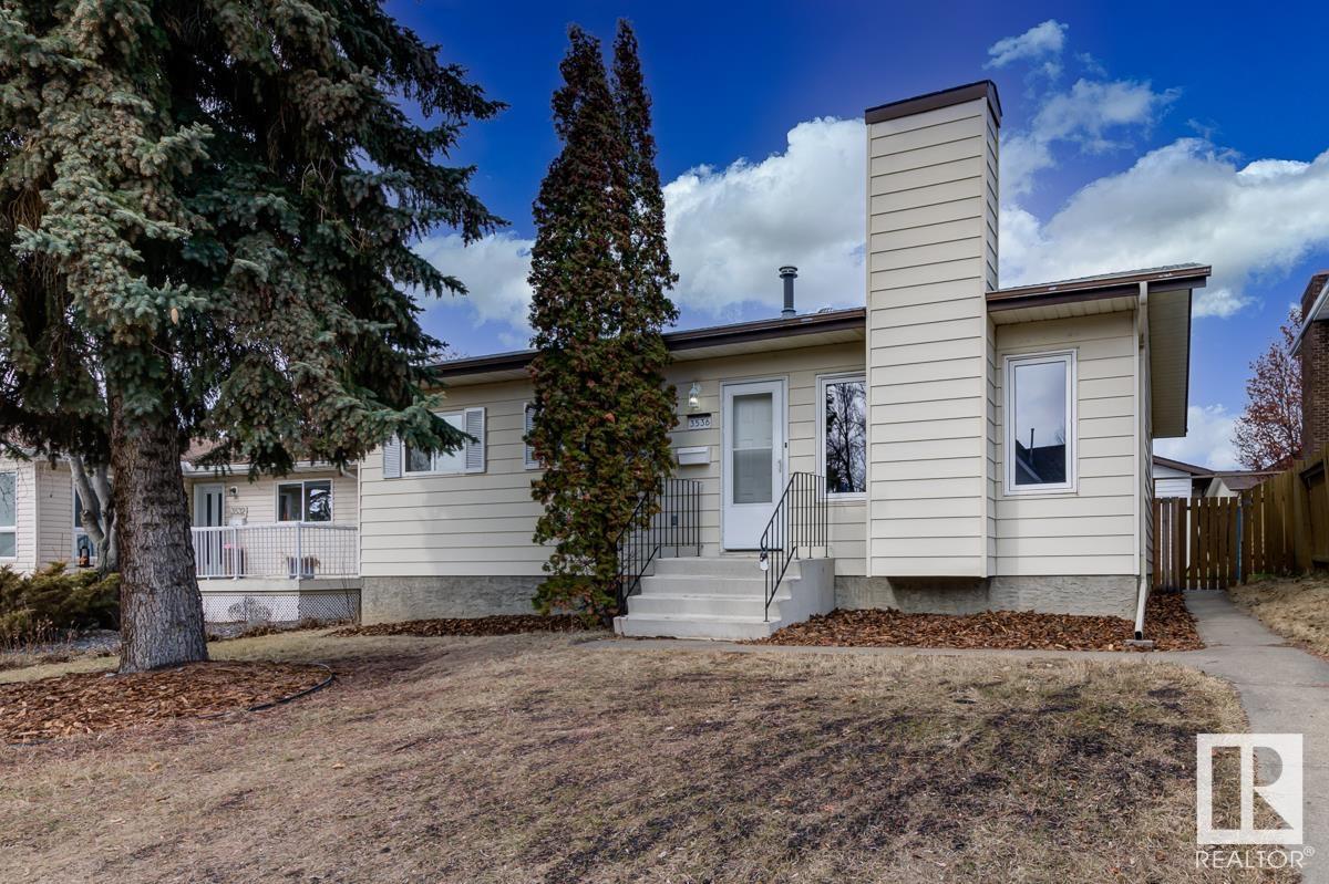 3536 61 Street NW, Edmonton, AB, T6L 1H3