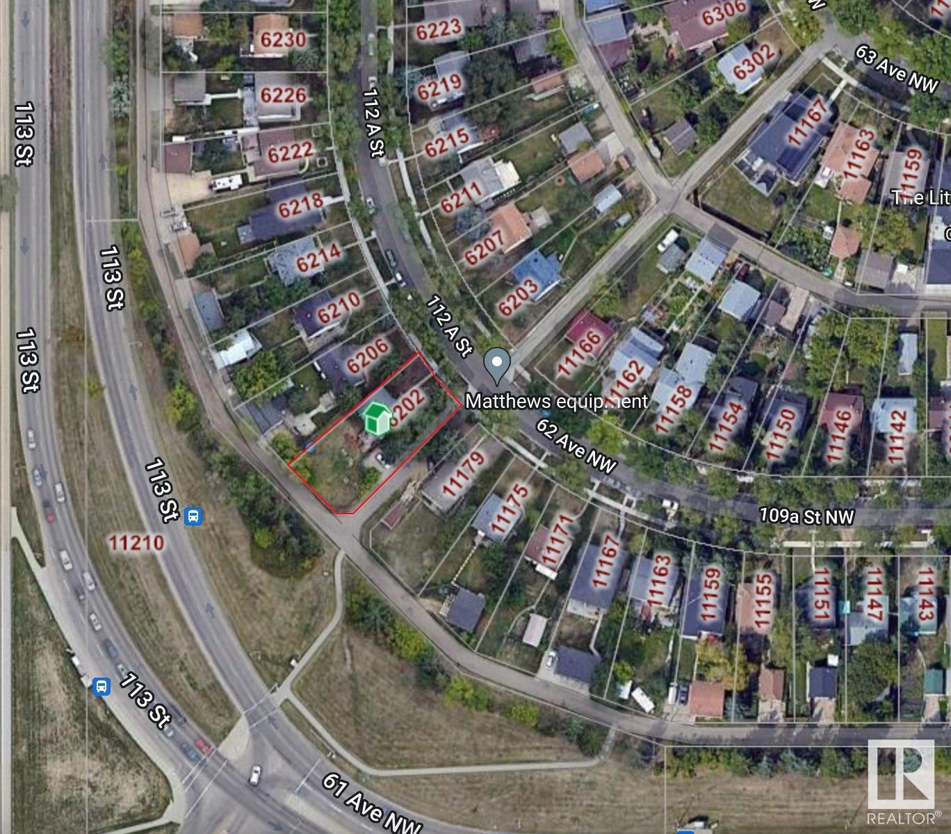 6202 112a Street NW, Edmonton, AB, T6H 3K3