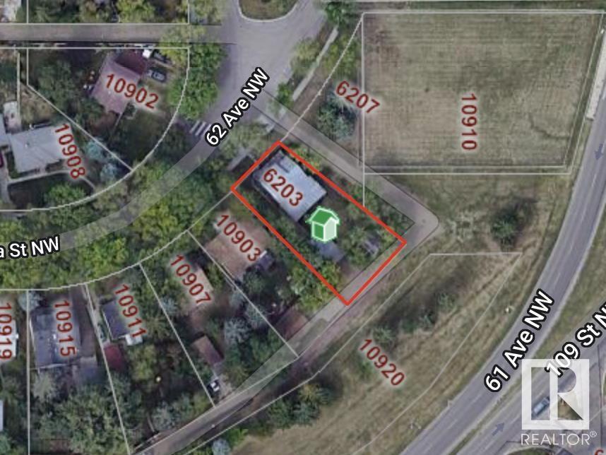 6205 109a Street NW, Edmonton, AB, T6H 3C6