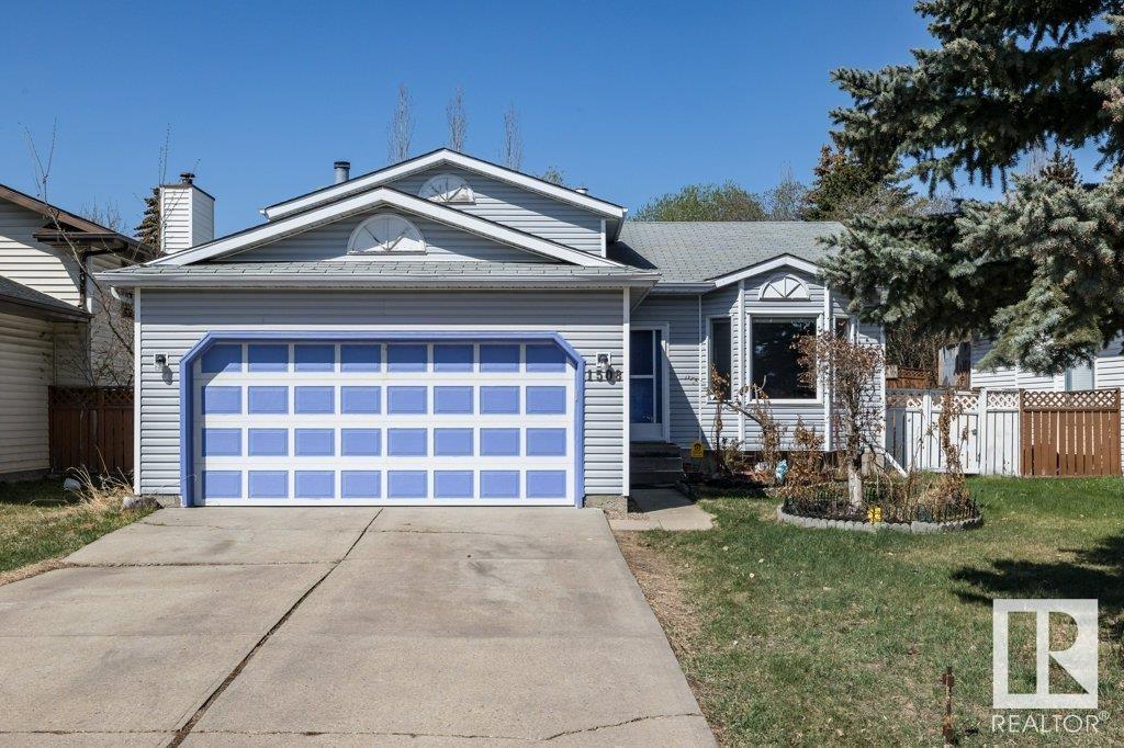 1508 48 Street NW, Edmonton, AB, T6L 6H9