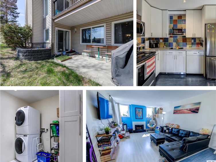 101-9810 178 Street NW, Edmonton, AB, T5T 3H4