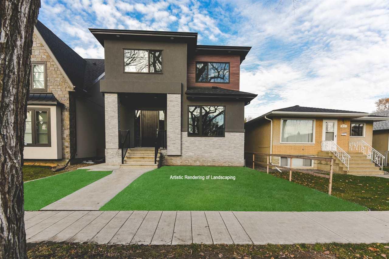 9724 83 Avenue NW, Edmonton, AB, T6E 2B5