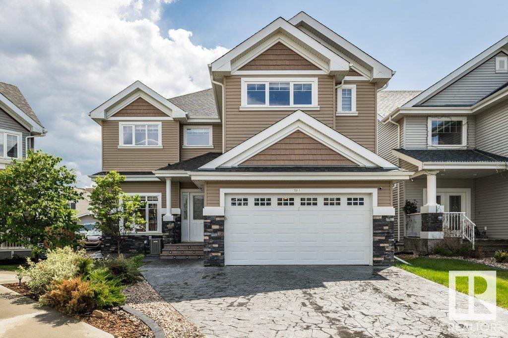 7511 10 Avenue SW, Edmonton, AB, T6X 0N9