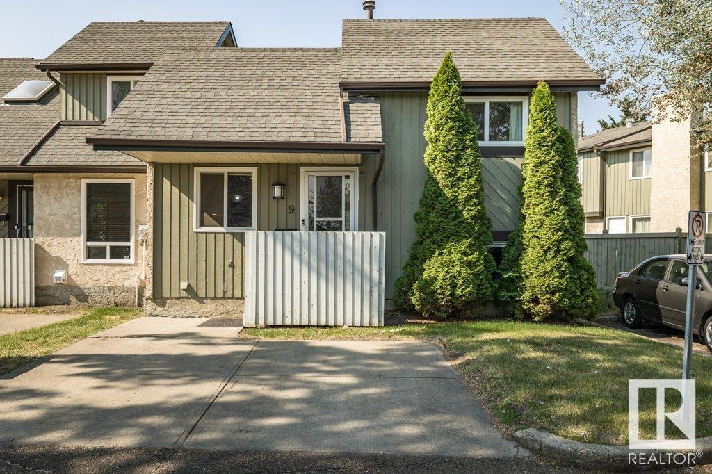09-1020 41 Street NW, Edmonton, AB, T6L 3N6