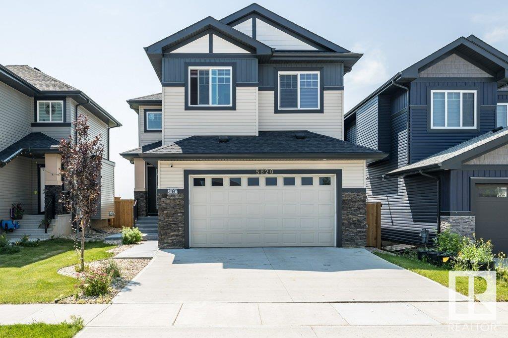 5820 Pelerin Cr, Beaumont, AB, T4X 2X8