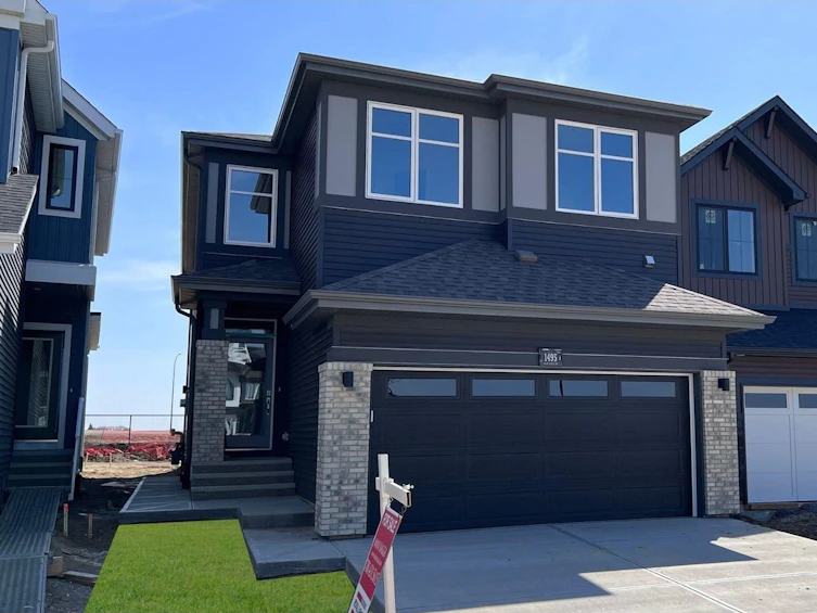 1495 Plum Ci SW, Edmonton, AB, T6X 3A7