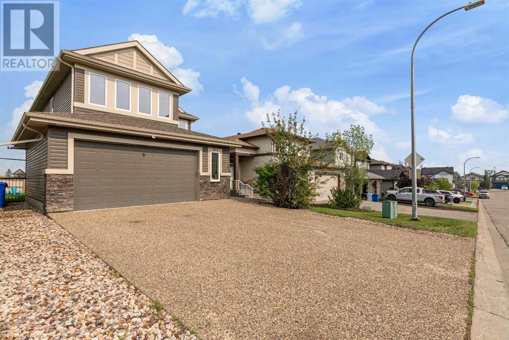 247 Killdeer Way, Fort Mcmurray, AB, T9K 0R2