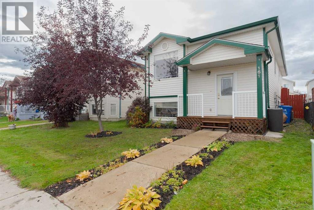 161 Lightbown Way, Fort Mcmurray, AB, T9K 2R2