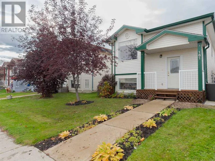 161 Lightbown Way, Fort Mcmurray, AB, T9K 2R2
