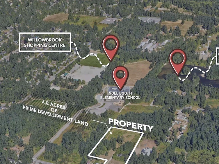 3386 200 Street, Langley, BC, V3A 4W3