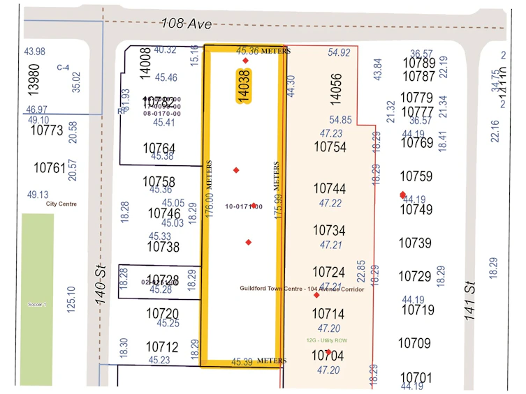 14038 108 Avenue, Surrey, BC, V3T 5T4