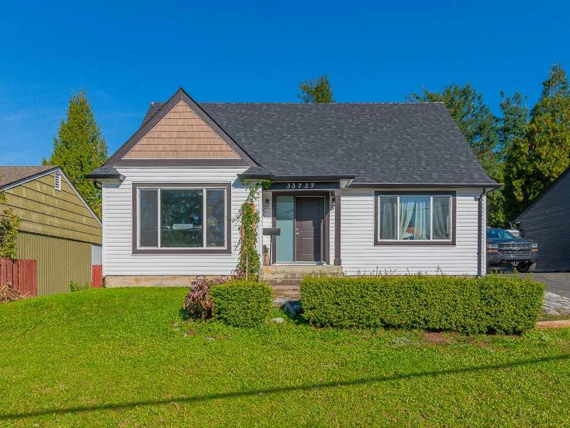 33727 1st Avenue, Mission BC V2V 1H5