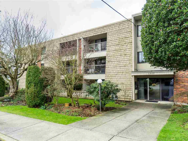 103 - 1355 Fir Street, Surrey BC V4B 4B3