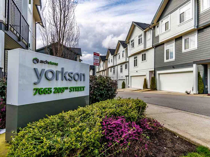 84 - 7665 209th Street, Langley BC