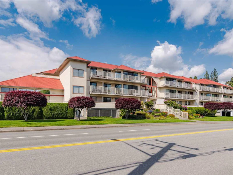 309 - 33233 E Bourquin Crescent, Abbotsford BC V2S 1Y2