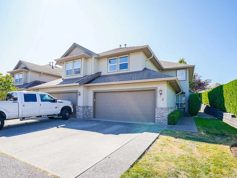 14 - 2525 Yale Court, Abbotsford BC V2S 8G9