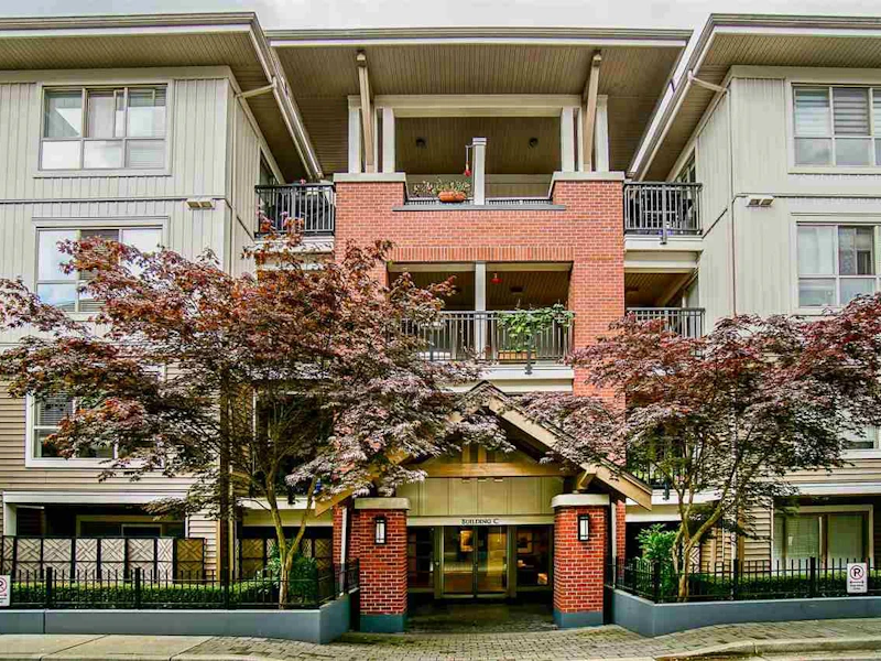 C111 - 8929 202nd Street, Langley BC V1M 0B4