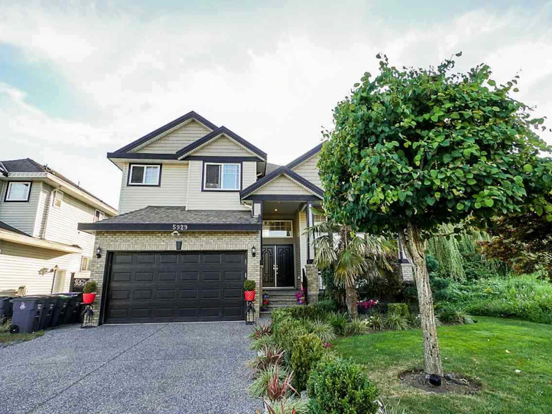 5929 168a Street, Surrey BC V3S 9A3