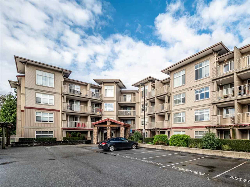 301 - 2515 Park Drive, Abbotsford BC V2S 0B2