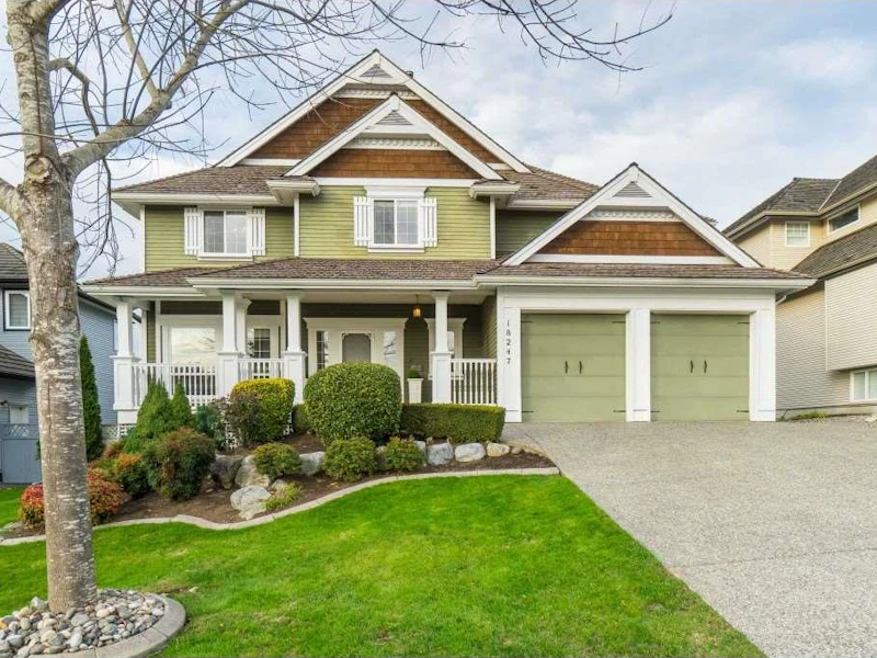 18247 Claytonhill Drive, Surrey BC V3S 7N5