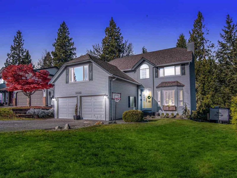 3503 Mt Blanchard Place, Abbotsford BC V2S 6T5