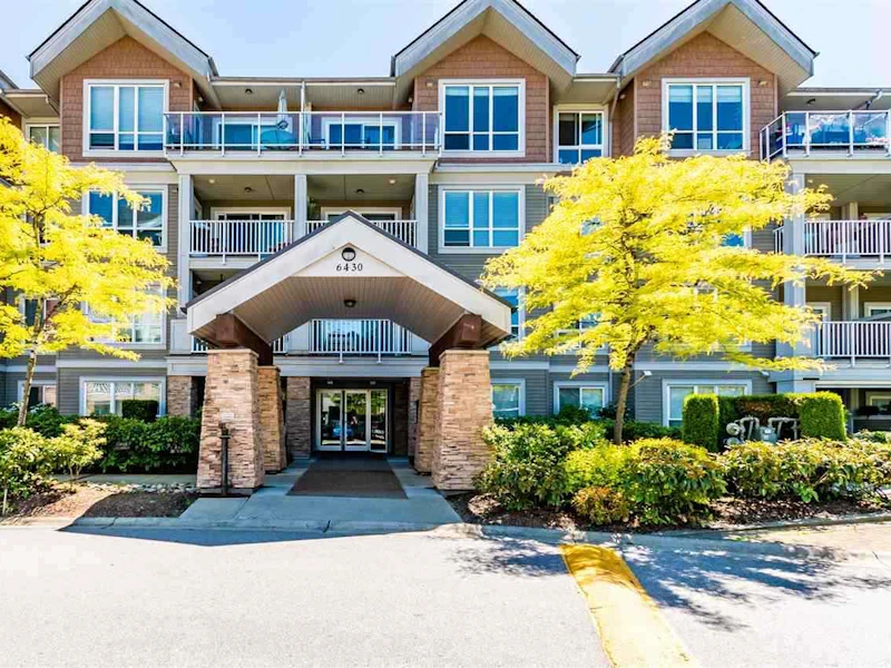 406 - 6430 194th Street, Surrey BC V4N 6J7