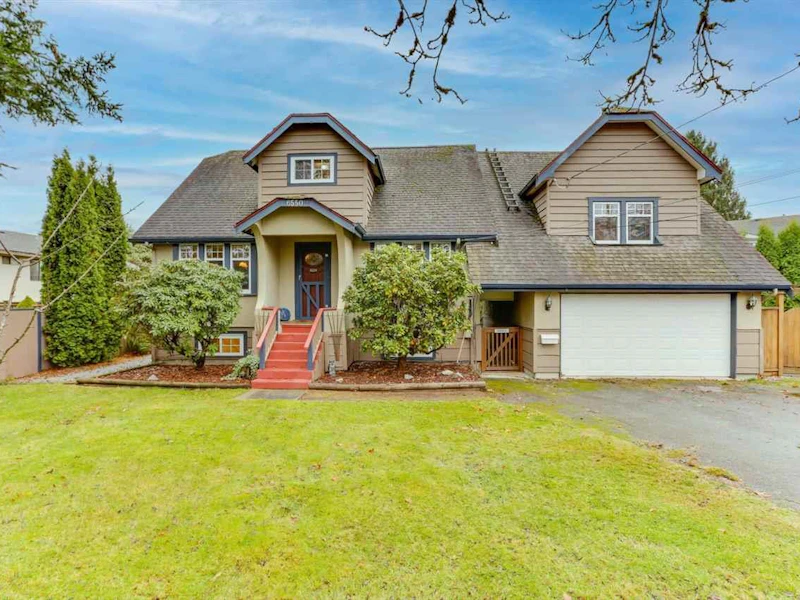 6550 132nd Street, Surrey BC V3W 4L5