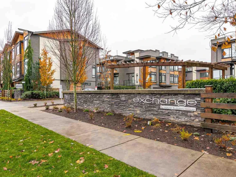 6 - 7811 209th Street, Langley BC V2Y 0P2