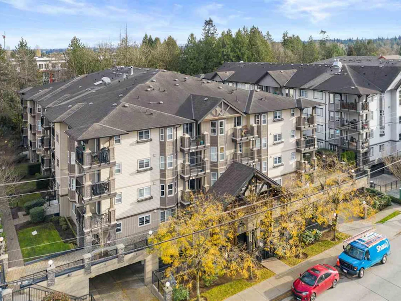 306 - 5488 198th Street, Langley BC V3A 1G2
