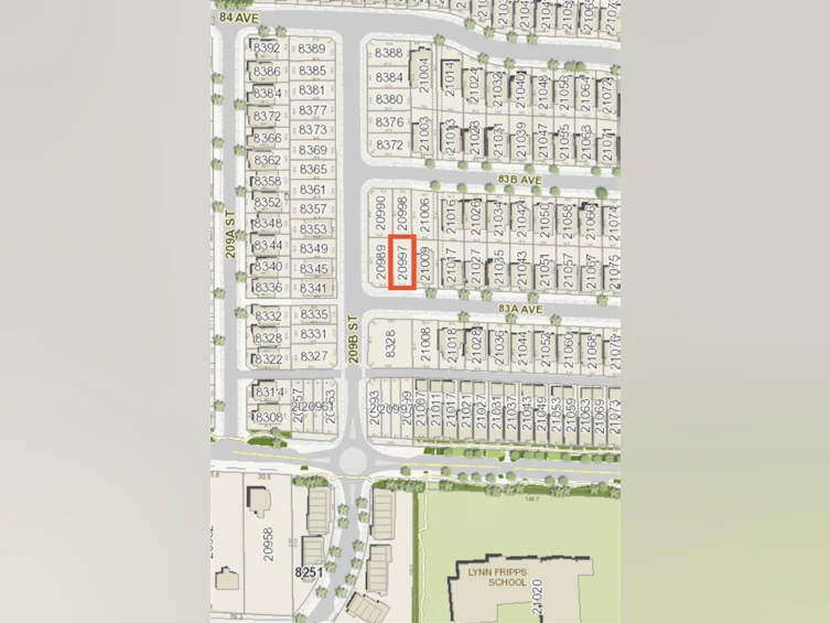 20997 83a Avenue, Langley, BC, V2Y 2C4