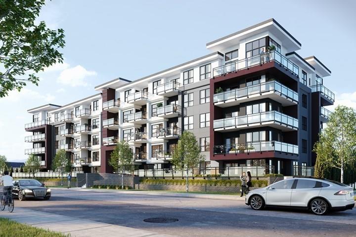 107-5485 Brydon Crescent, Langley, BC, V3A 4A3