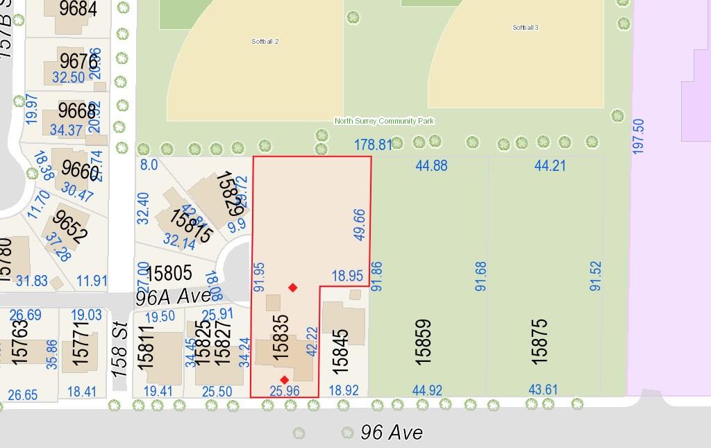 15835 96 Avenue, Surrey, BC, V4N 2R8