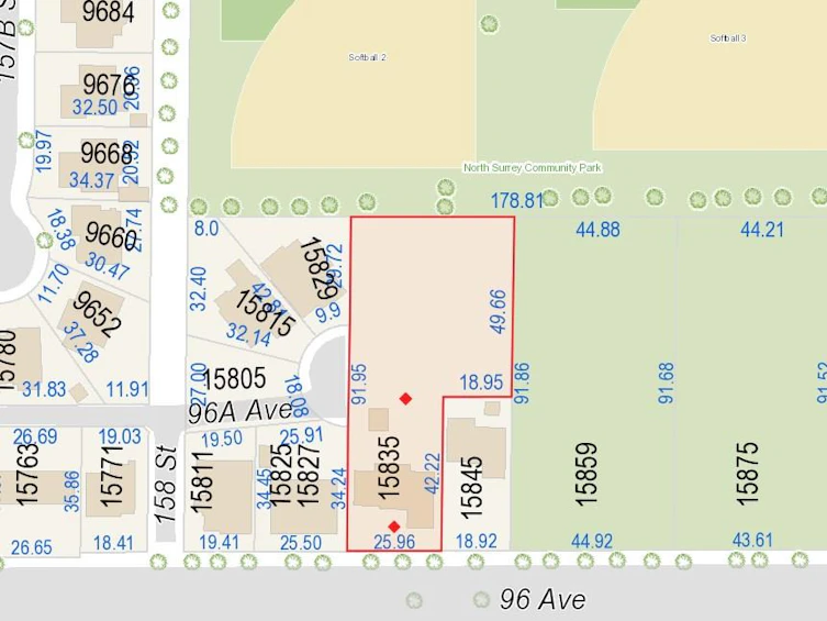 15835 96 Avenue, Surrey, BC, V4N 2R8