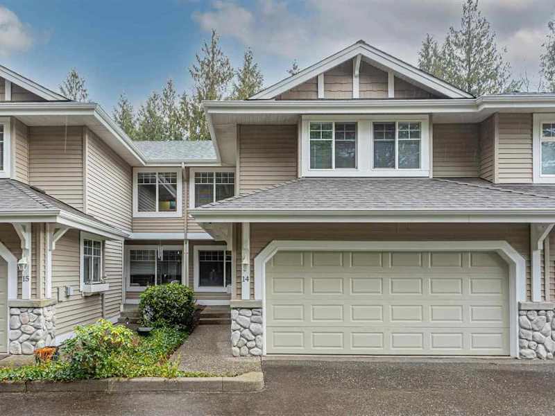 14 - 35253 Camden Court, Abbotsford BC V3G 2X2