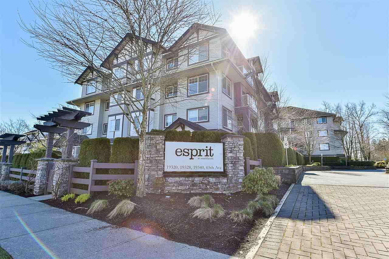 412 19340 65 Avenue, Surrey, BC, V4N 0A3