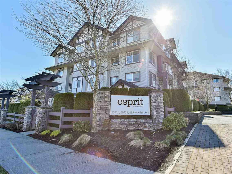 412 19340 65 Avenue, Surrey, BC, V4N 0A3