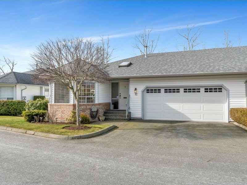 12 - 3293 Firhill Drive, Abbotsford BC V2T 5L1