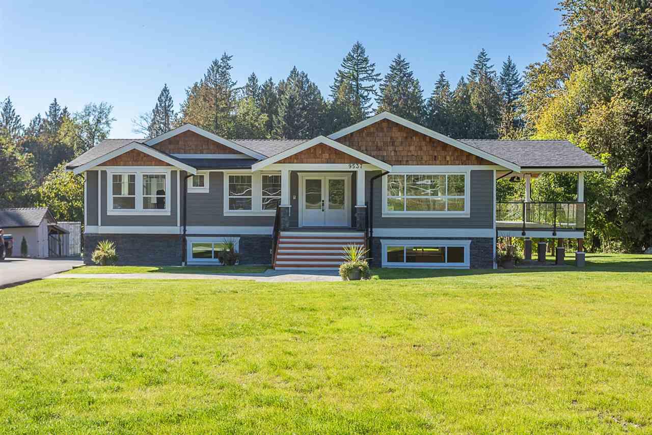 9537 Manzer Street, Mission, BC, V4S 1H1